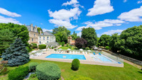 Chateau à vendre à Trogues, Indre-et-Loire - 2.955.000 € - photo 5