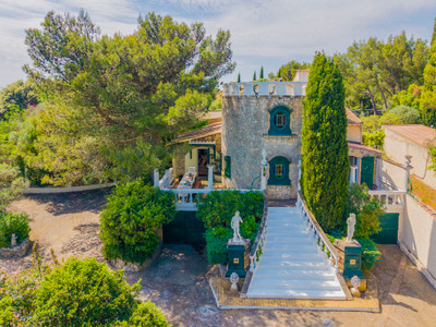 Maison à vendre à Tarascon, Bouches-du-Rhône, PACA, avec Leggett Immobilier