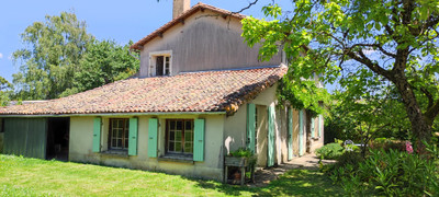 Maison à vendre à Saint-Vincent-la-Châtre, Deux-Sèvres, Poitou-Charentes, avec Leggett Immobilier