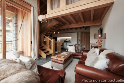 Chalet à vendre à LES MENUIRES, Savoie, Rhône-Alpes, avec Leggett Immobilier