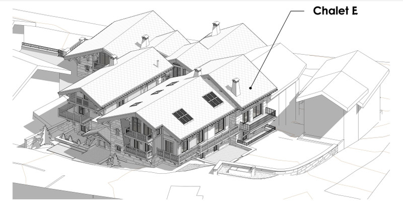 Propriété à vendre à MERIBEL LES ALLUES, Savoie - 2 850 000 €