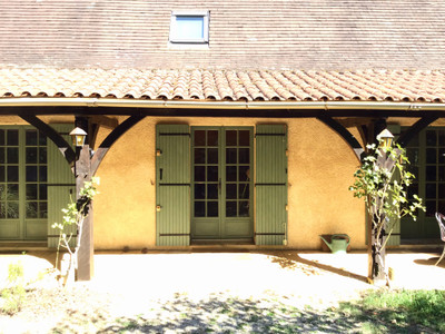 Maison à vendre à Badefols-sur-Dordogne, Dordogne, Aquitaine, avec Leggett Immobilier