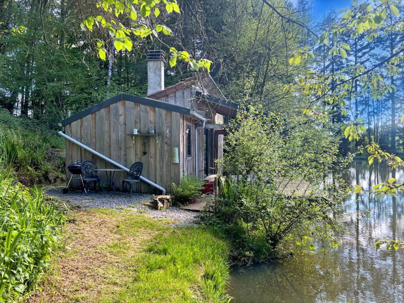 French property for sale in Saint-Priest-les-Fougères, Dordogne - €129,000 - photo 2