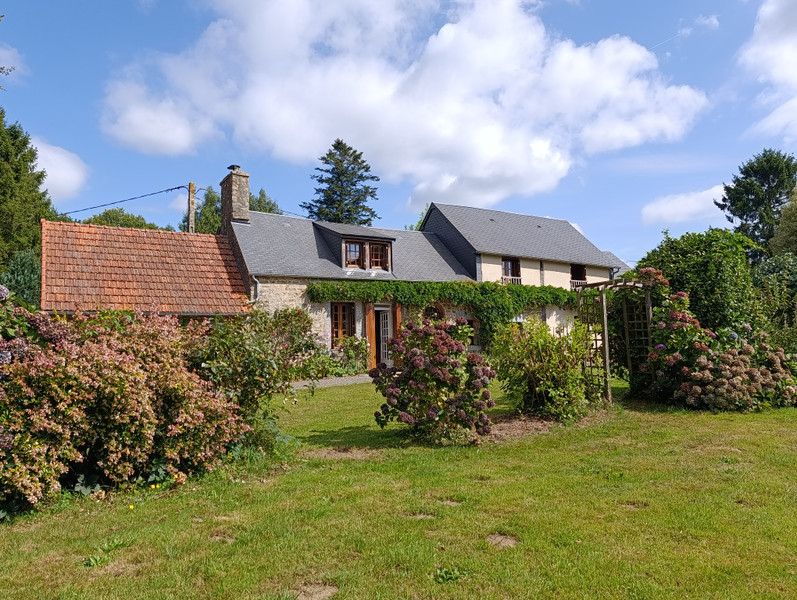 French property for sale in Saint-Nicolas-des-Bois, Manche - €197,154 - photo 12