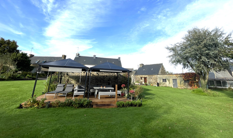French property for sale in Saint-Martin-des-Prés, Côtes-d'Armor - €278,200 - photo 11