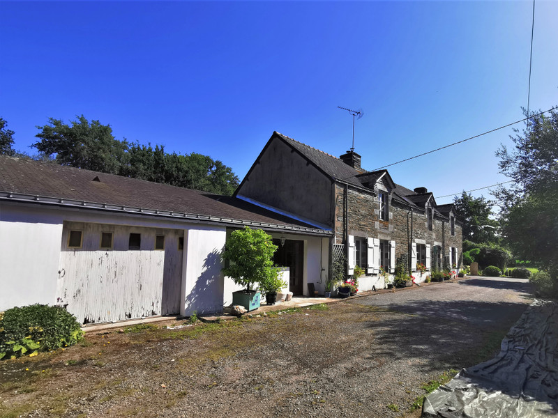 French property for sale in Saint-Martin-sur-Oust, Morbihan - photo 2