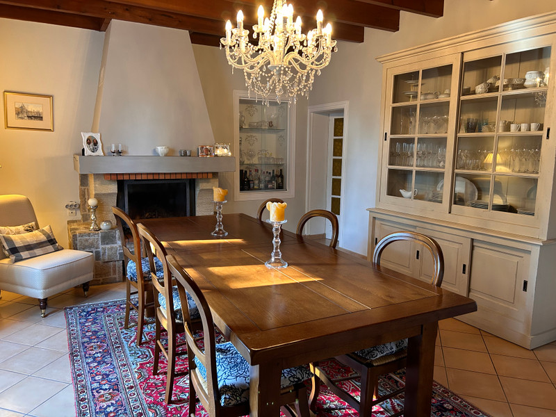 French property for sale in Curac, Charente - €251,450 - photo 2