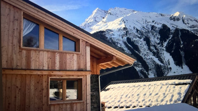 chalet for sale in Savoie
