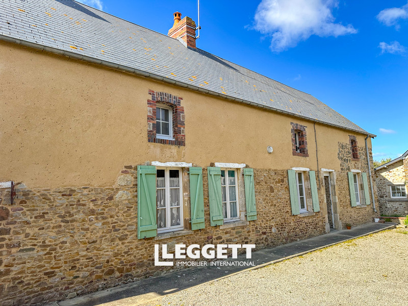 Maison 4 pièce(s), GORGES