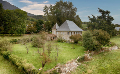 Chateau à vendre à Frontenex, Savoie, Rhône-Alpes, avec Leggett Immobilier