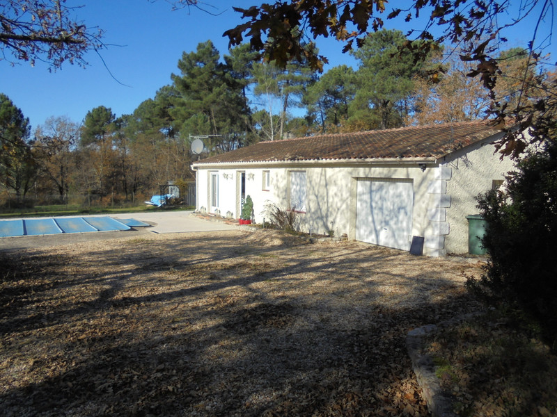 French property for sale in Saint-Martin-de-Ribérac, Dordogne - &#8364;230,050 - photo 2