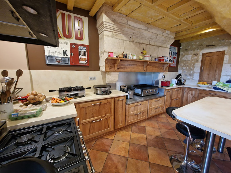 French property for sale in Jaure, Dordogne - &#8364;585,106 - photo 4
