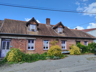 Maison à vendre à Crécy-en-Ponthieu, Somme, Picardie, avec Leggett Immobilier