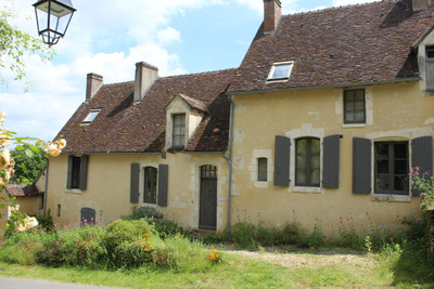 Maison à vendre à Sablons sur Huisne, Orne, Basse-Normandie, avec Leggett Immobilier