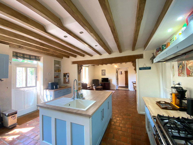 French property for sale in Préveranges, Cher - €298,530 - photo 2