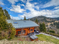 Chalet à vendre à Les Gets, Haute-Savoie - 1.199.000 € - photo 1