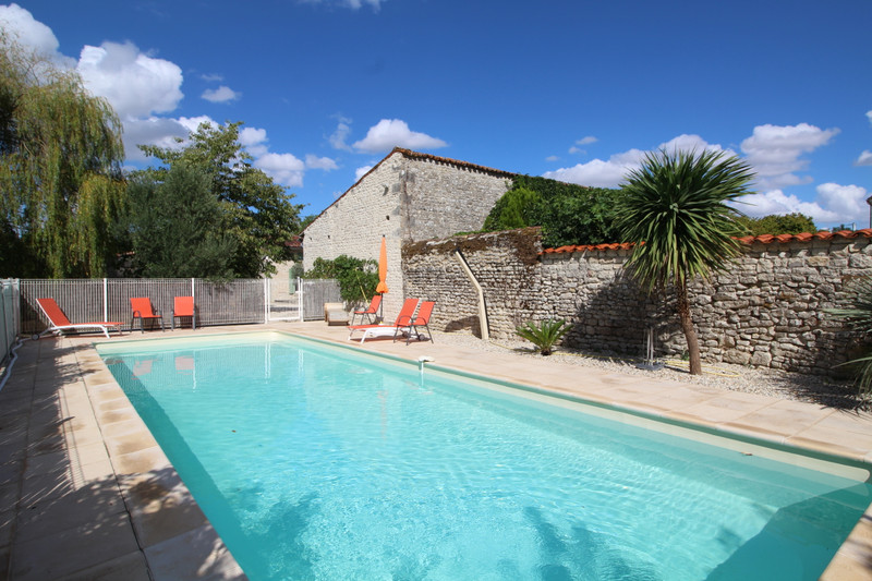 French property for sale in Néré, Charente-Maritime - photo 10