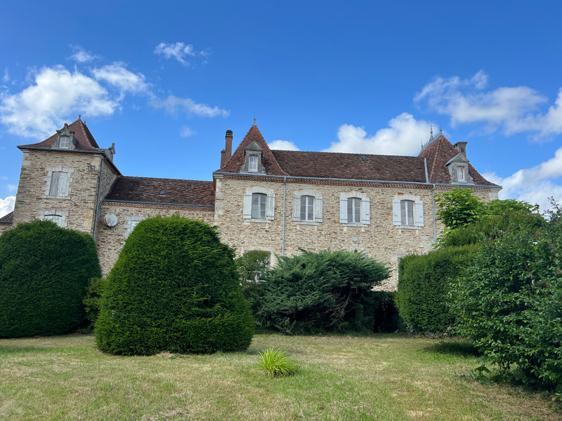 Maison à vendre à Mialet, Dordogne - 424 000 € - photo 1