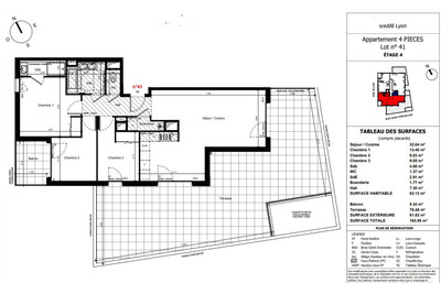 French property for sale in Lyon 8e Arrondissement, Rhône - €566,000 - photo 4