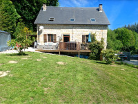 Propriété à vendre à Saint-Hilaire-les-Courbes, Corrèze - 272 850 € - photo n°1