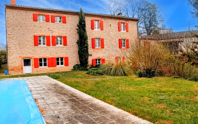 mill for sale in Tarn