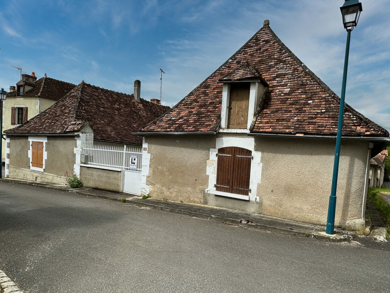 French property for sale in Liglet, Vienne - &#8364;57,600 - photo 2