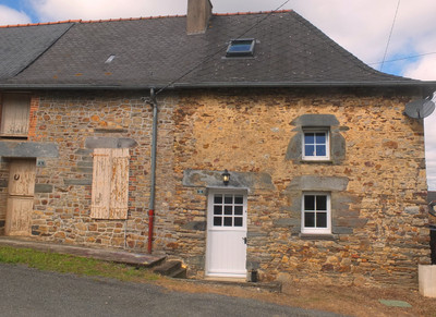 Maison à vendre à Teillay, Ille-et-Vilaine, Bretagne, avec Leggett Immobilier