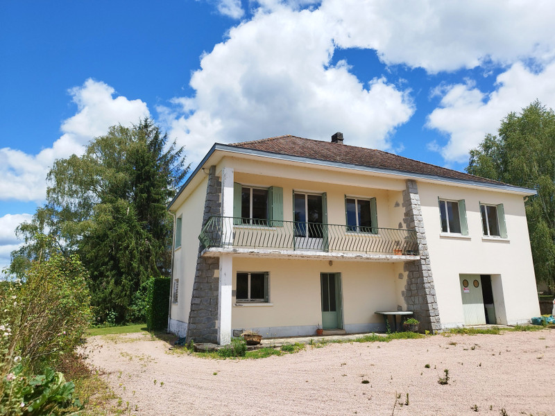 Maison à vendre à Saint-Jory-de-Chalais, Dordogne - 151 200 € - photo 1