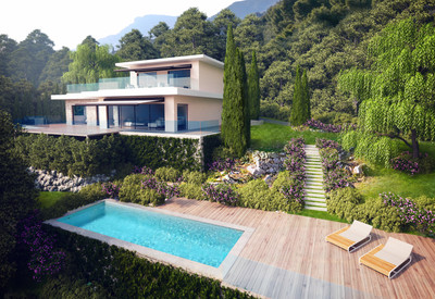 Maison à vendre à Roquebrune-Cap-Martin, Alpes-Maritimes, PACA, avec Leggett Immobilier