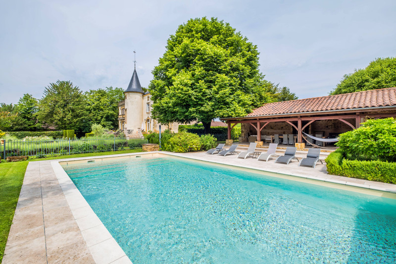 French property for sale in Saint-Sulpice-d'Excideuil, Dordogne - €1,290,000 - photo 2