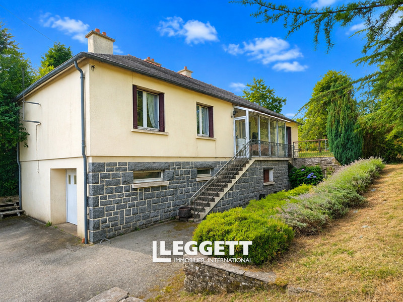 Maison 5 pièce(s), BON REPOS SUR BLAVET