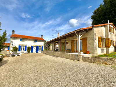 French property for sale in Verrue, Vienne - €219,000 - photo 3