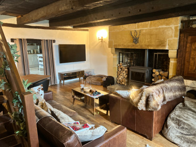 French property for sale in Saint-Martin-de-Fressengeas, Dordogne - €267,500 - photo 6