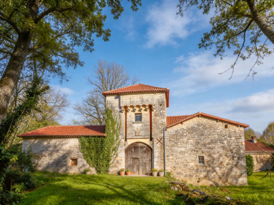 chateau for sale in Charente