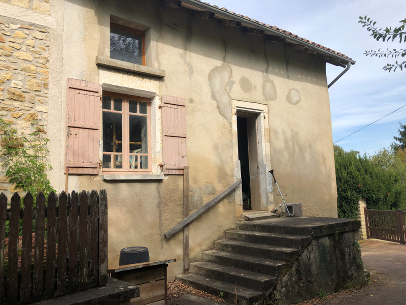 French property for sale in Milhac-de-Nontron, Dordogne - &#8364;172,800 - photo 9