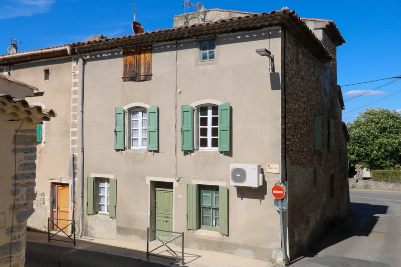 Maison à vendre à Lézan, Gard - 119 000 € - photo 1