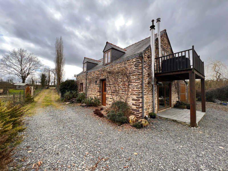 French property for sale in Les Brulais, Ille-et-Vilaine - €475,000 - photo 8