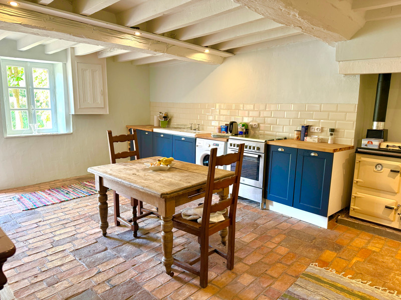 French property for sale in Pré-en-Pail-Saint-Samson, Mayenne - €88,900 - photo 1