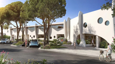 Appartement à vendre à La Grande-Motte, Hérault, Languedoc-Roussillon, avec Leggett Immobilier
