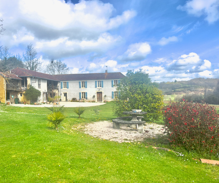 Maison à vendre à Fréchède, Hautes-Pyrénées - 385.000 € - photo 1