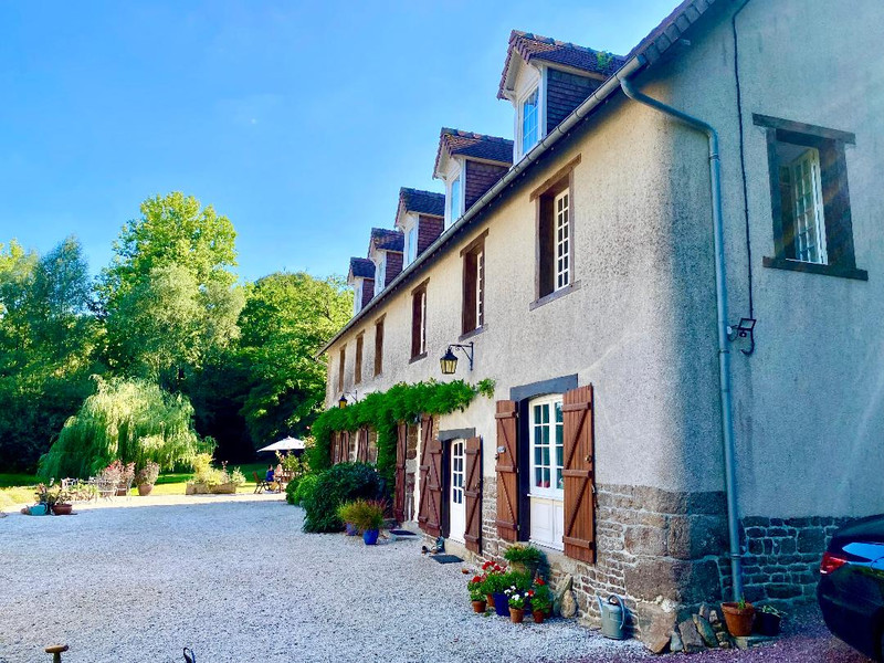 mill for sale in Normandy