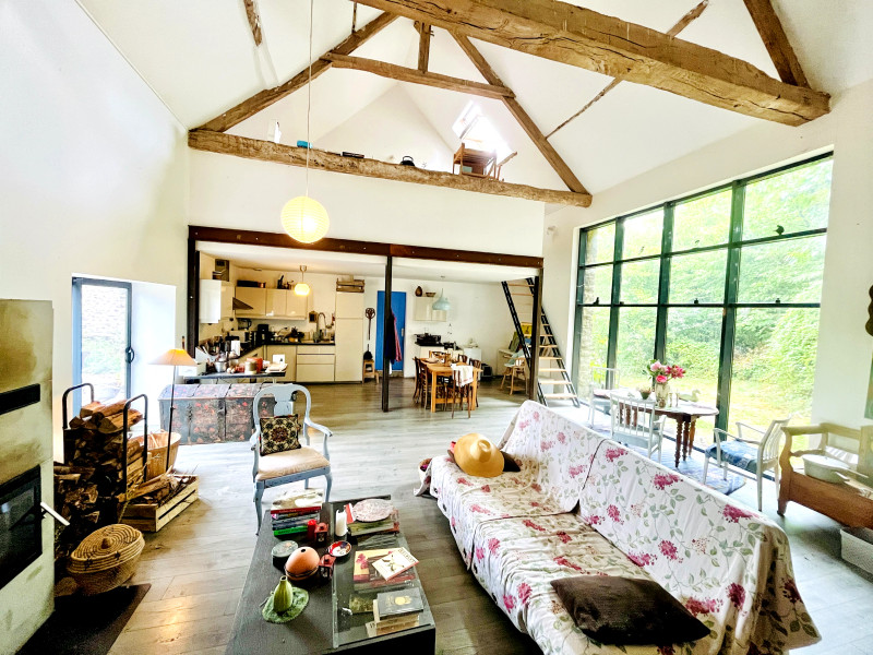 French property for sale in Le Ham, Mayenne - €288,500 - photo 2