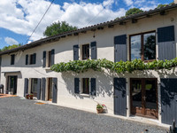 Propriété à vendre à Lésignac-Durand, Charente - 318 000 € - photo n°14