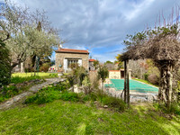 Maison à vendre à Vinça, Pyrénées-Orientales - 294.000 € - photo 7