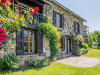 Maison à vendre à Saurat, Ariège - 870.000 € - photo 6
