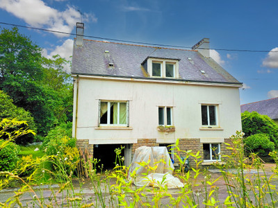 Maison à vendre à Saint-Gérand, Morbihan, Bretagne, avec Leggett Immobilier