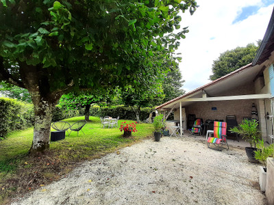 French property for sale in Champagne-et-Fontaine, Dordogne - €125,000 - photo 13