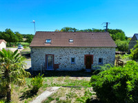 Propriété à vendre à Arnac-la-Poste, Haute-Vienne - 137 400 € - photo n°1