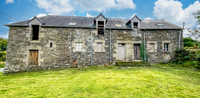 Maison à vendre à Uzel, Côtes-d'Armor - 66.600 € - photo 1