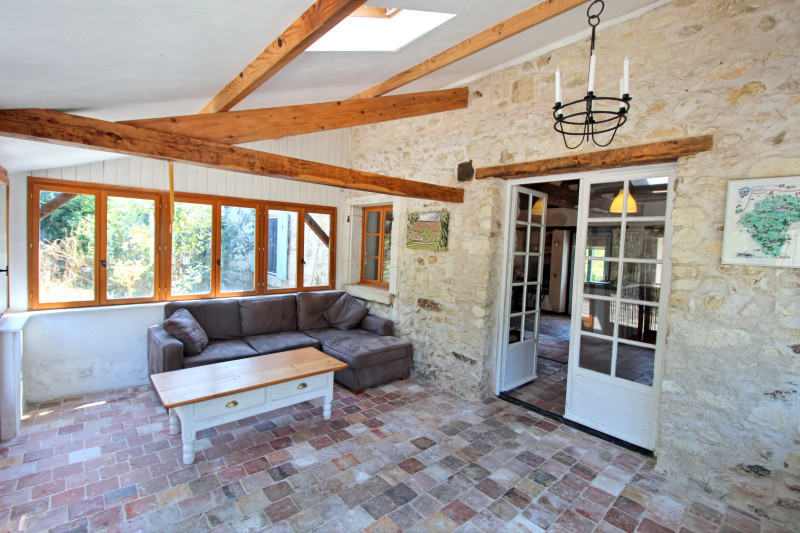 French property for sale in Charnizay, Indre-et-Loire - €130,800 - photo 4